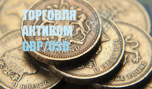 Торговый актив GBPUSD прогноз и трейдинг