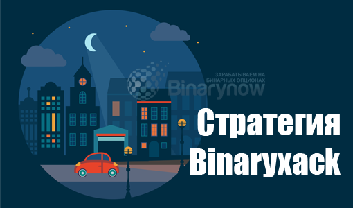 Стратегия Binaryxack