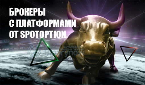 Брокеры со SpotOption