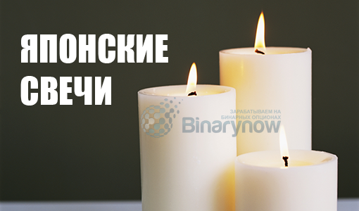 Японские свечи и их комбинации