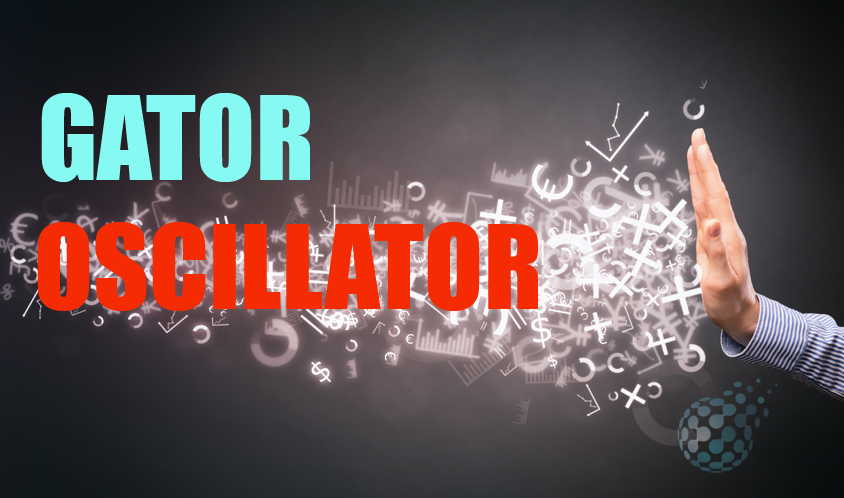 Gator Oscillator - индикатор Билла Вильямся из категории осцилляторов
