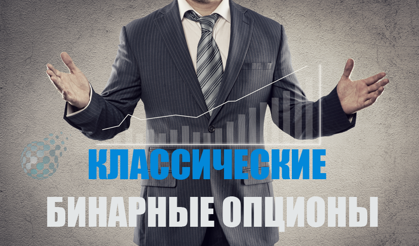 Стандартный бинарный опцион. Классический вариант на бинарном рынке.