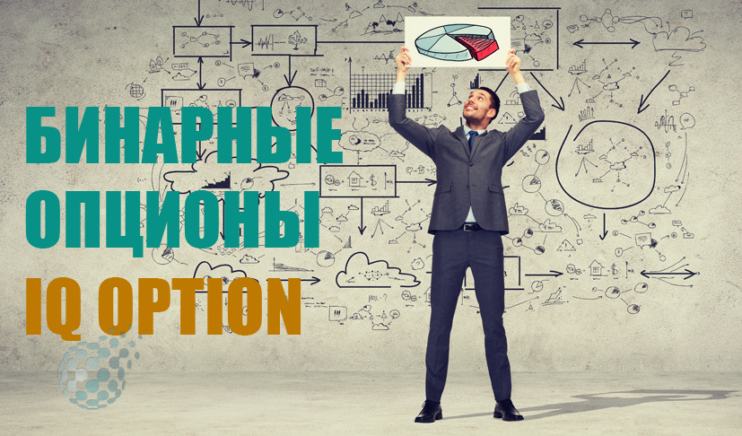 Бинарные опционы в IQ Option и мой отзыв