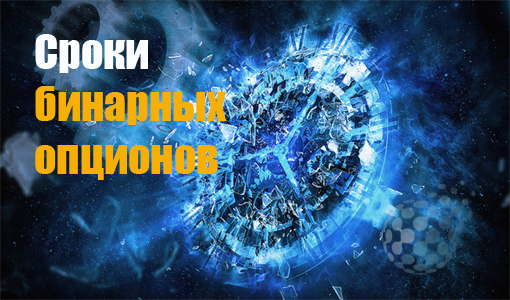 Сроки бинарных опционов, доступных для торговли