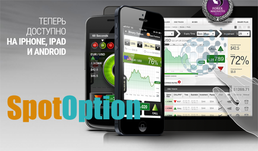 Компания SpotOption и ее разработки для рынка бинарных опционов