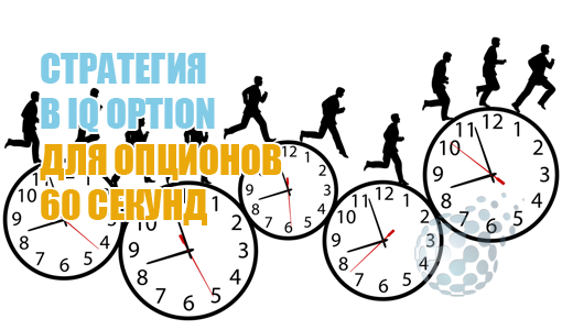 Стратегия торговли опционами 60 секунд в IQ Option