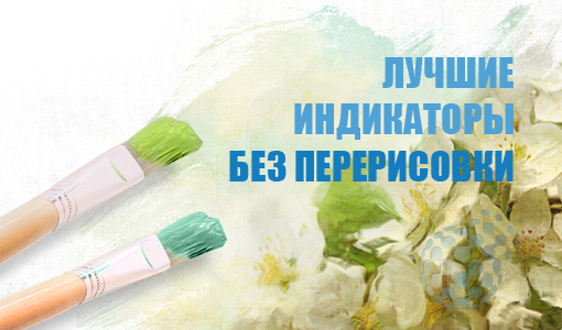 Лучшие индикаторы для торговли бинарными опционами без перерисовки на графике