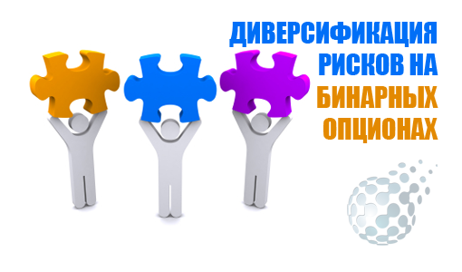 Роль диверсификации рисков в торговле бинарными опционами
