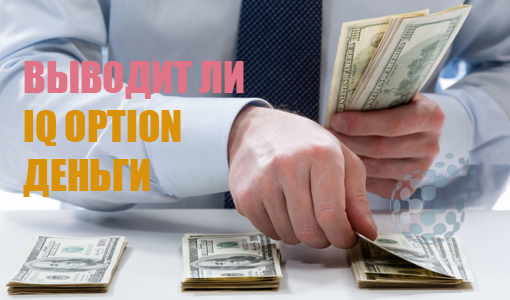 Выводит ли деньги клиентам компания IQ Option