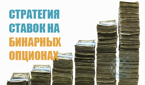 Стратегия ставок в торговле бинарными опционами
