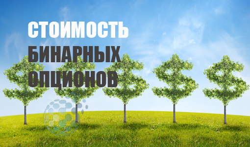 Какова стоимость бинарных опционов